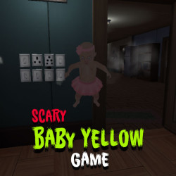 Play Scary Baby Yellow Game now!