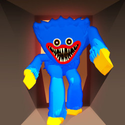 Play Scary Huggy Playtime now!