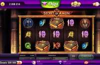 Play Secret Of Amun now!