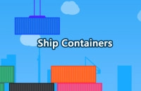 Play Ship containers now!