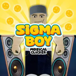 PLay Sigma Boy: Musical Clicker now!