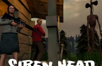 Play Siren Head Forest Return now!