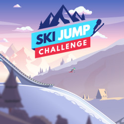 Play Ski Jump Challenge now!