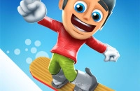 Play Ski Safari now!