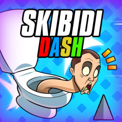 Play Skibidi Dash now!