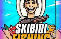Play Skibidi Fishing now!
