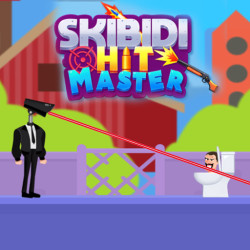 Play Skibidi Hit Master now!