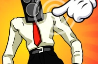 Play Skibidi Toilet Clicker now!