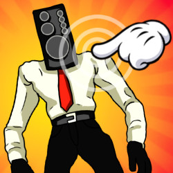 Play Skibidi Toilet Clicker now!