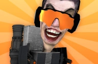 Play Skibidi Toilet IO now!