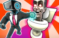 Play Skibidi Toilet Rampage now!