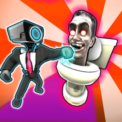 Play Skibidi Toilet Rampage now!