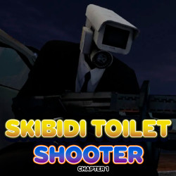 Play Skibidi Toilet Shooter Chapter 1 now!