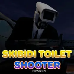 PLay Skibidi Toilet Shooter Chapter 1 now!