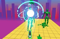 Play Slice them all! 3D now!