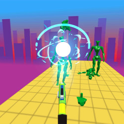 Play Slice them all! 3D now!