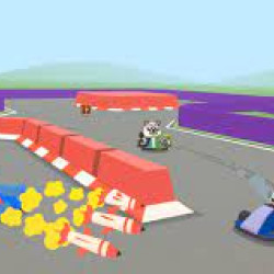 Play Smash Karts now!