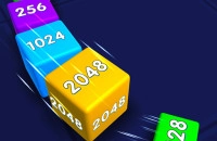 Play Snake 2048.io now!
