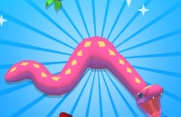 Play Snake Island 3D now!