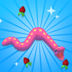 Play Snake Island 3D now!