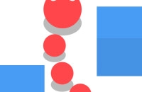 Play Snake Rush now!