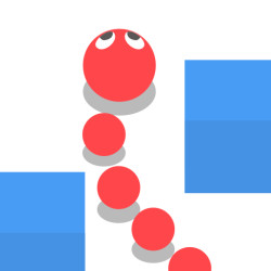 Play Snake Rush now!