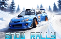 Play Snow Rally now!