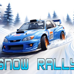 Play Snow Rally now!