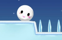 Play SnowBall Adventure now!