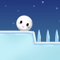 Play SnowBall Adventure now!