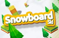 Play Snowboard Ski now!