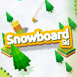 Play Snowboard Ski now!