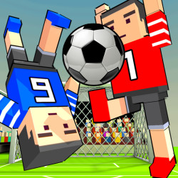 Play Soccer Physics Online now!