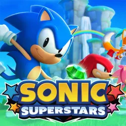PLay Sonic Superstars now!