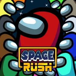 PLay Space Rush now!