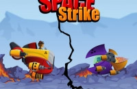 Play Space Strike: Galaxy Shooter now!