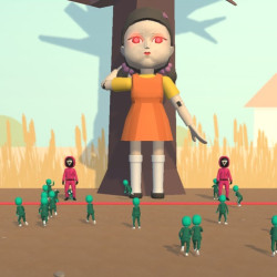 Play Squid Challenge now!