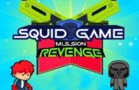 Play Squid Squid Mission Revenge now!