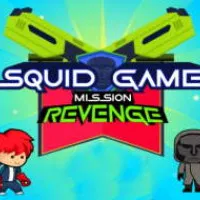 Squid Squid Mission Revenge