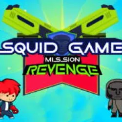 PLay Squid Squid Mission Revenge now!