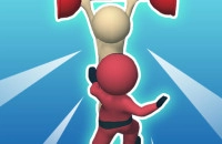 Play Squidly Escape Fall Guy 3D now!