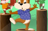 Play Squirrel Hop now!