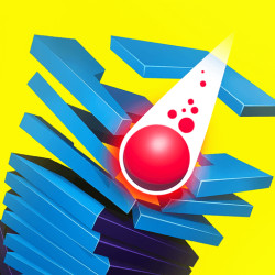 Play Stack Ball Fall 3D now!