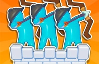 Play Stack Battle.io now!