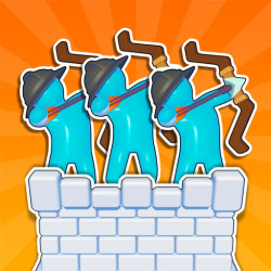 Play Stack Battle.io now!