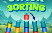 Play Stack Sorting now!