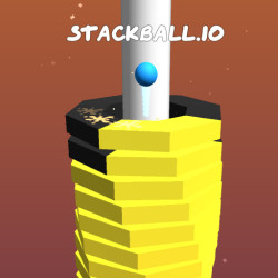 Play StackBall.io now!