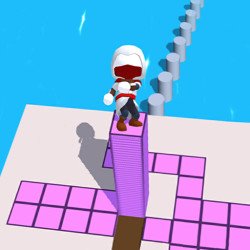 Play Stacky Dash 2 now!