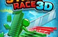 Play Stair Race 3D now!