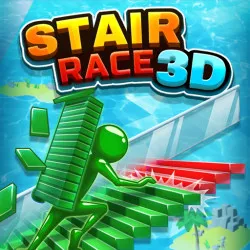 PLay Stair Race 3D now!
